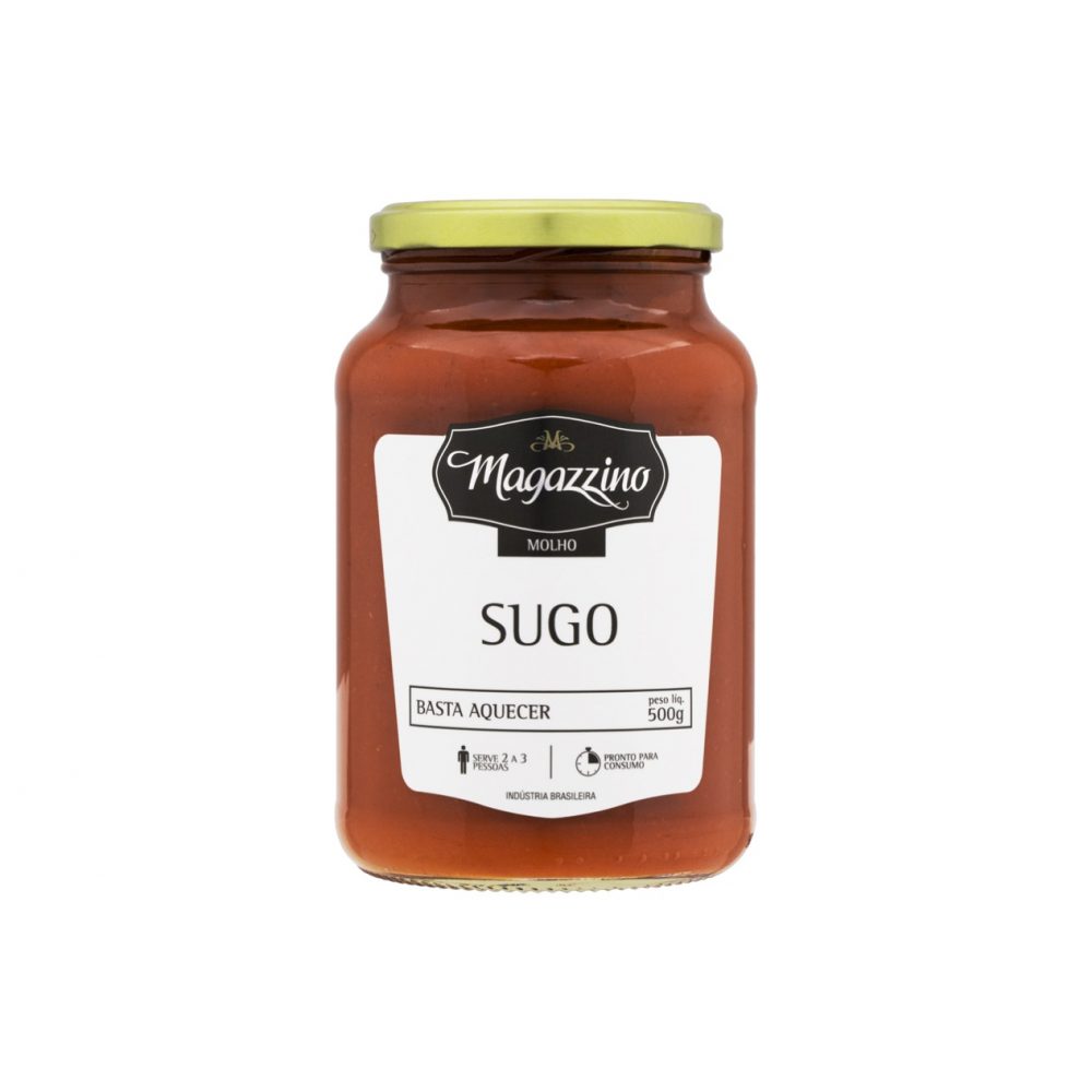 Molho Sugo 500G