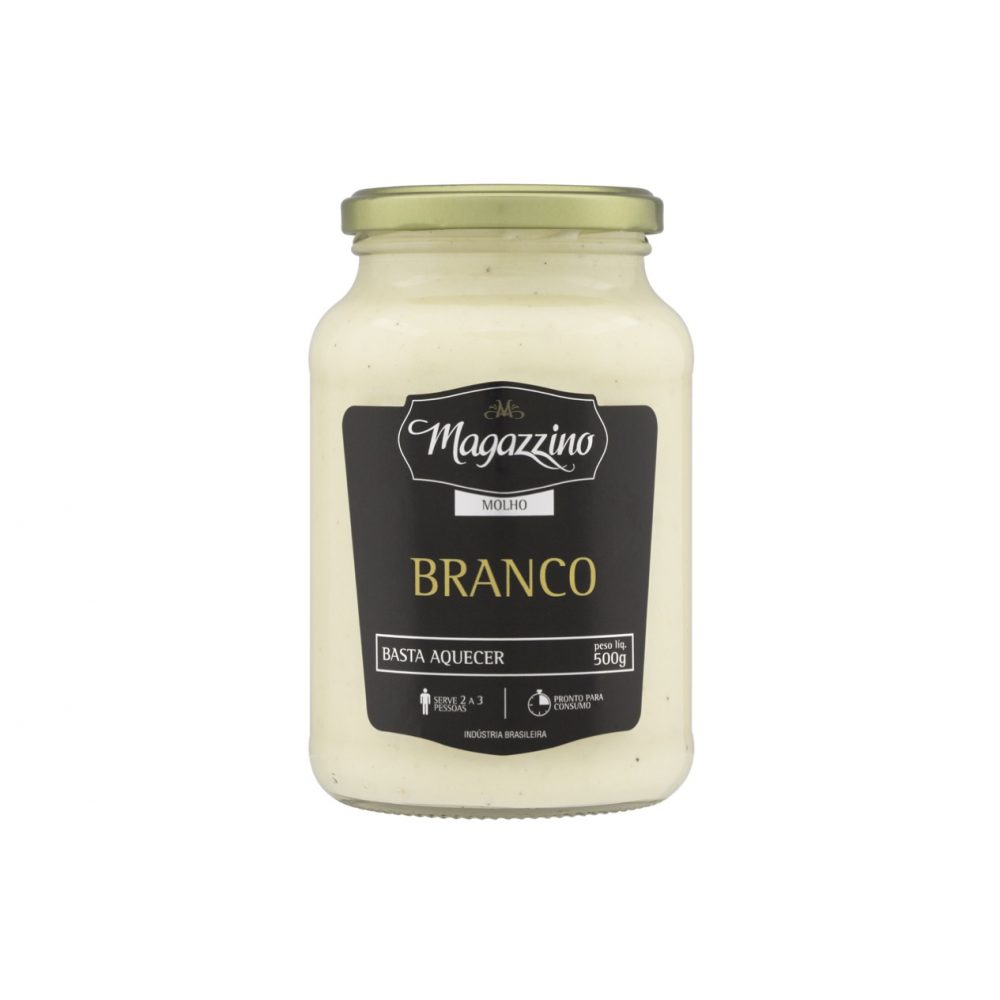 Molho Branco 500g