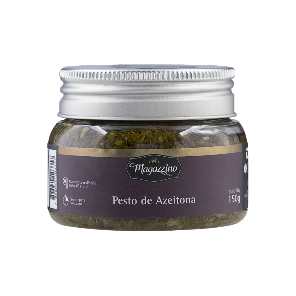 Pesto de Azeitona