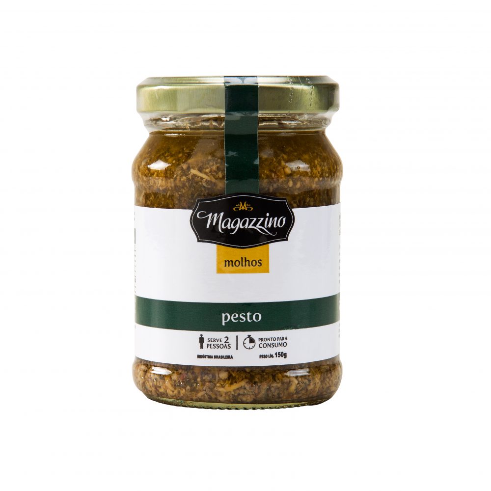 Molho Pesto