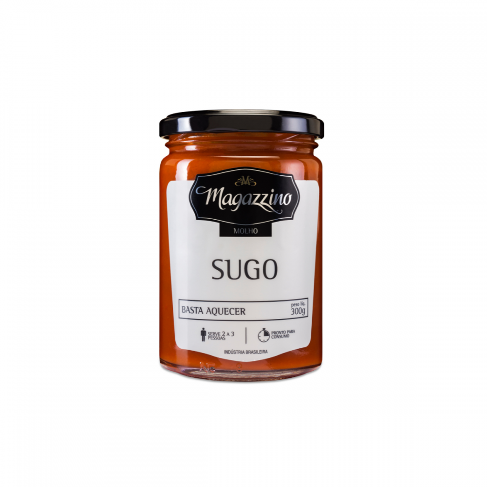 Molho Sugo 300G